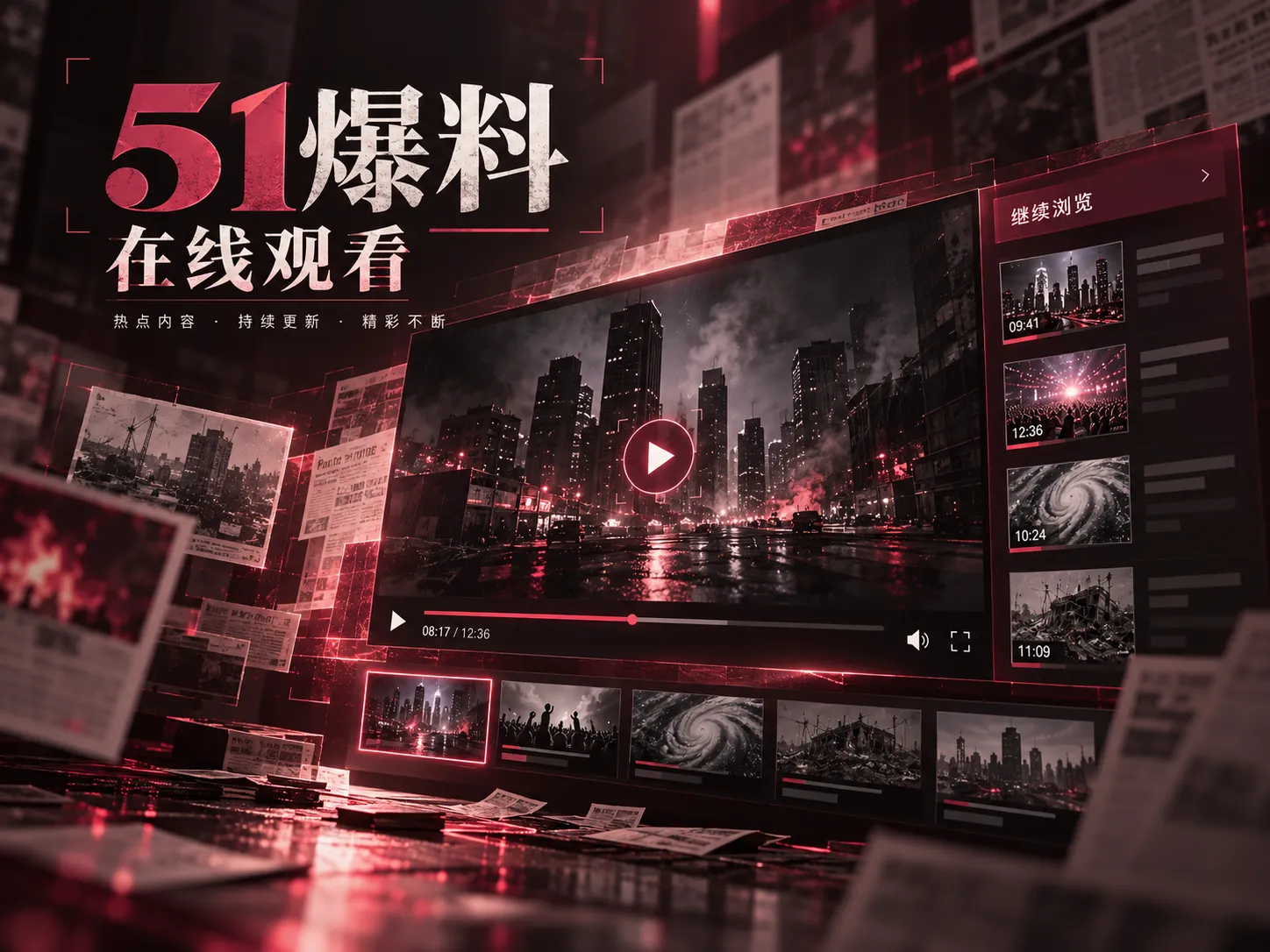 不用虚构热度数字，也能说明一个话题为什么值得关注配图