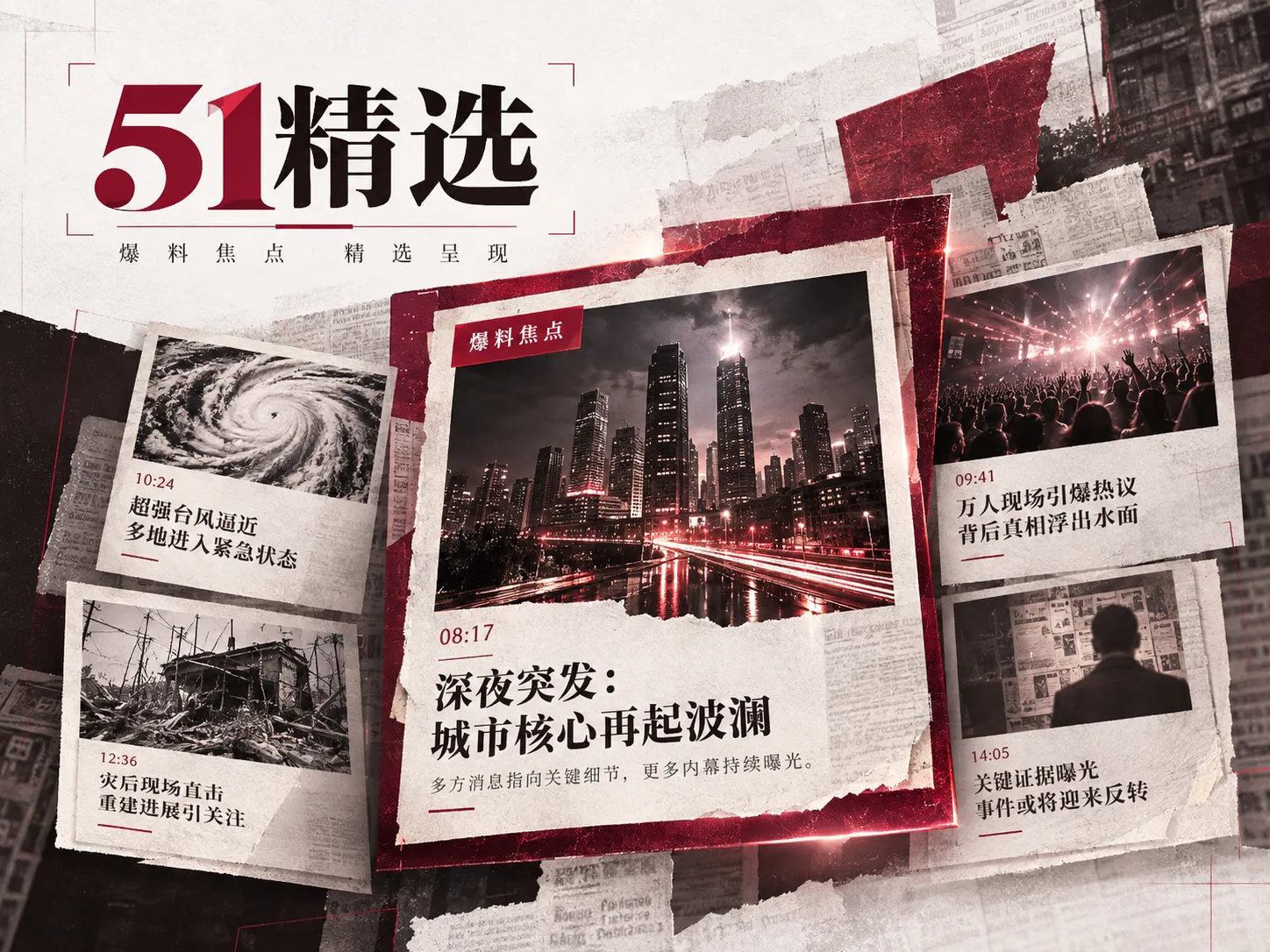 别只看标题:爆料内容的摘要应该告诉你什么配图